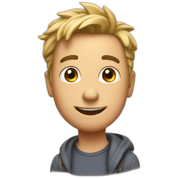 Frachie friends emoji