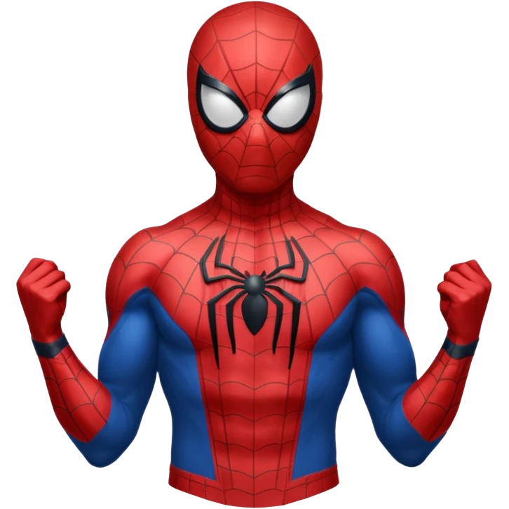 Sipiderman emoji