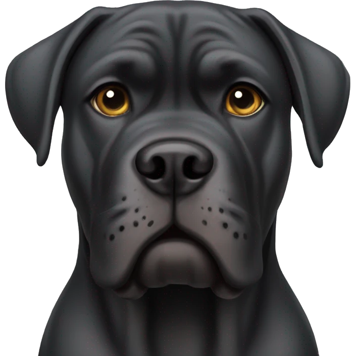 Cane Corso  emoji