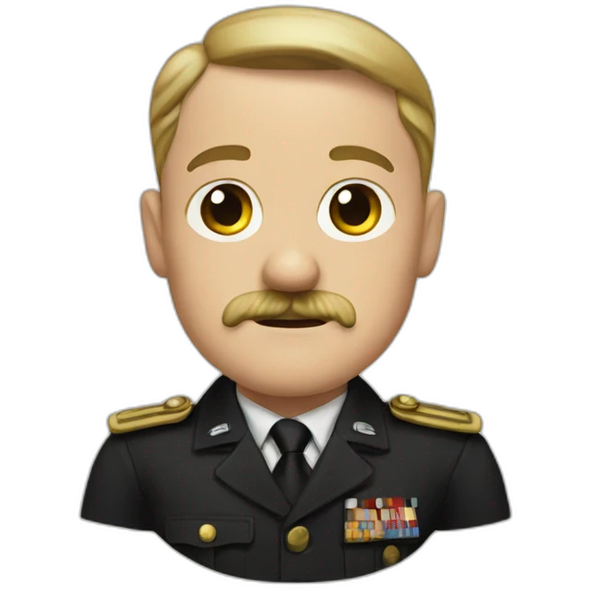 Adolf emoji