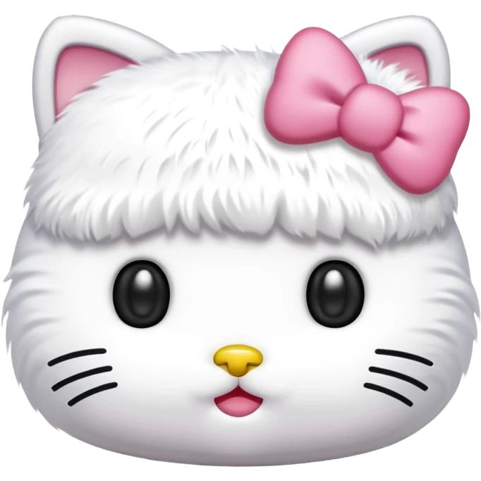 Hello Kitty  emoji