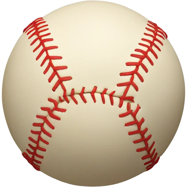 Baseball cheese emoji