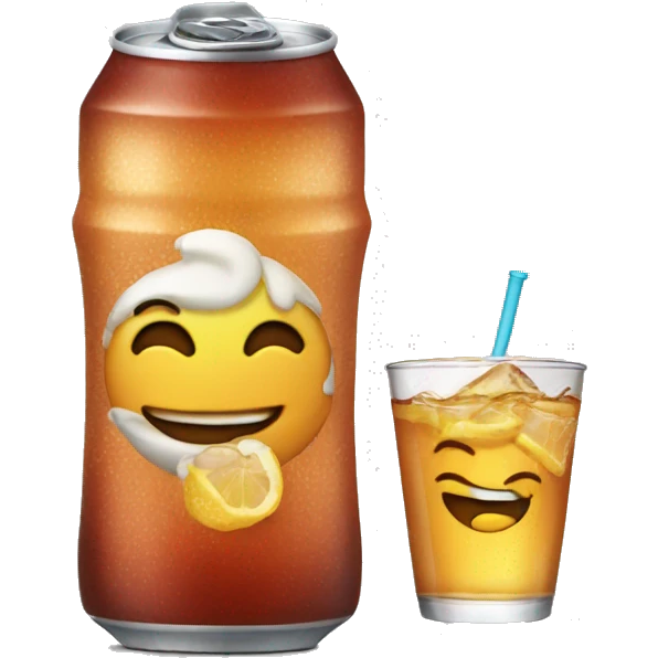 Softdrinks emoji