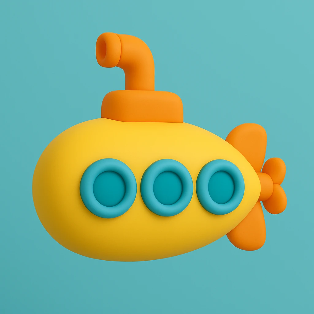 submarine emoji