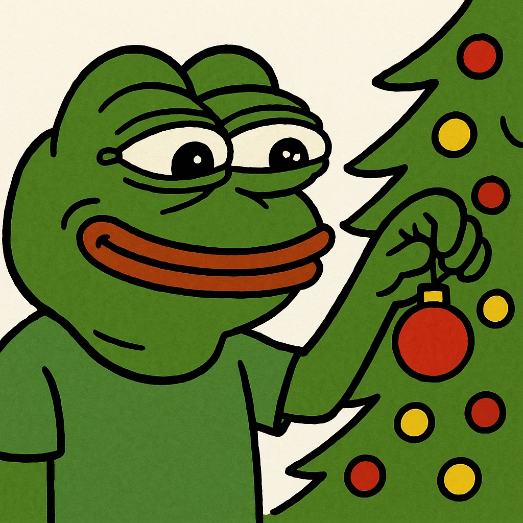 people decorating a Christmas tree emoji