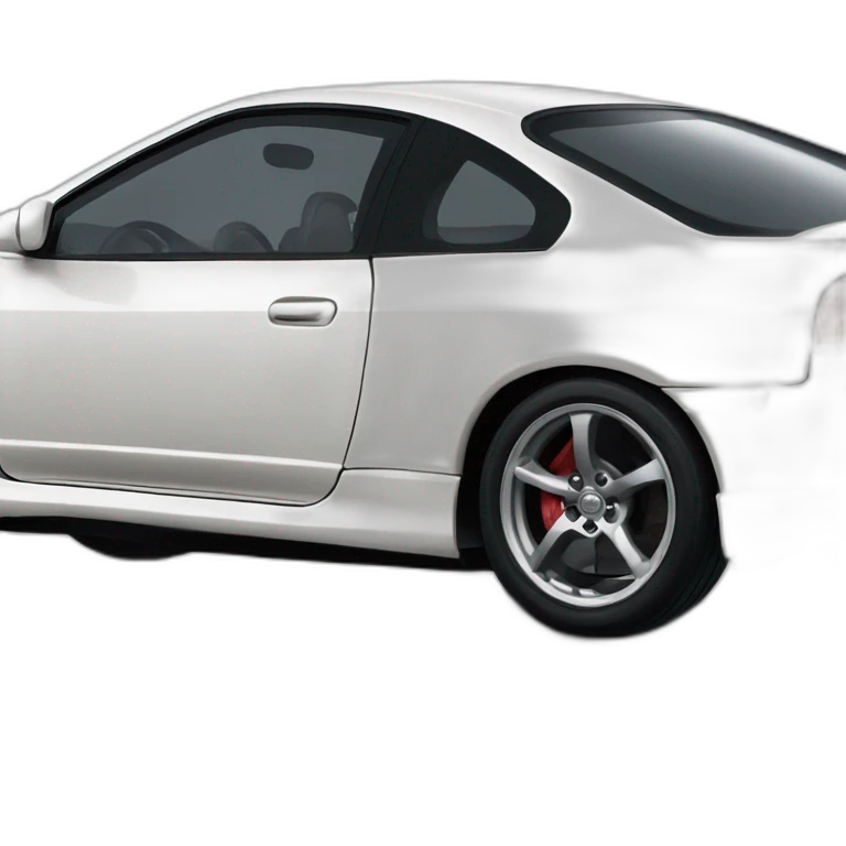 Nissan slivia s15 emoji