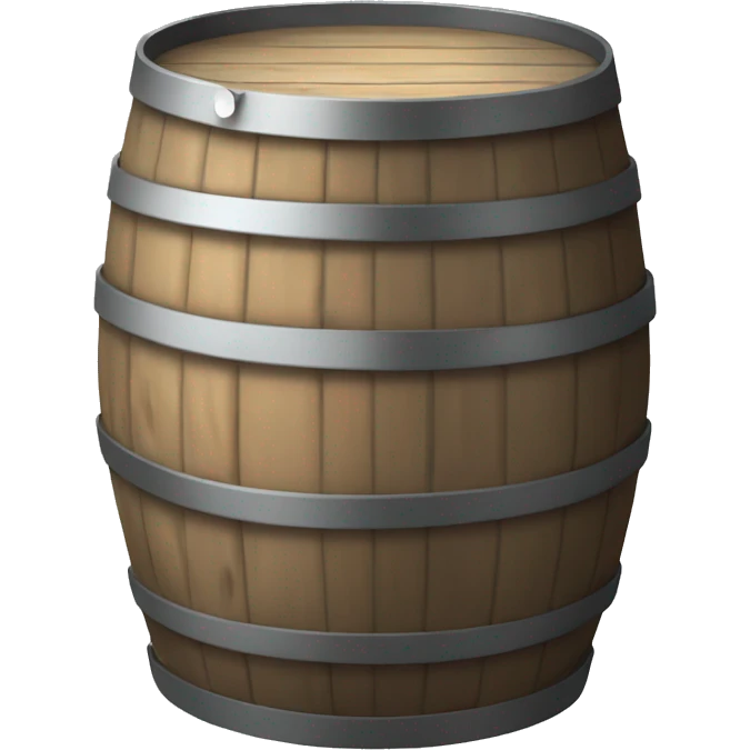 barrel emoji
