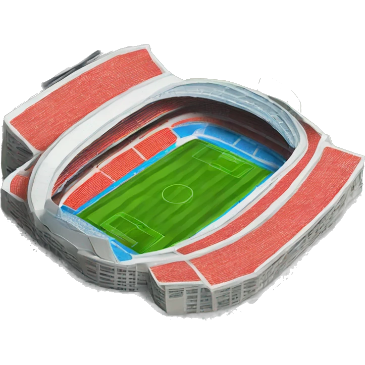 stadion partizana  emoji