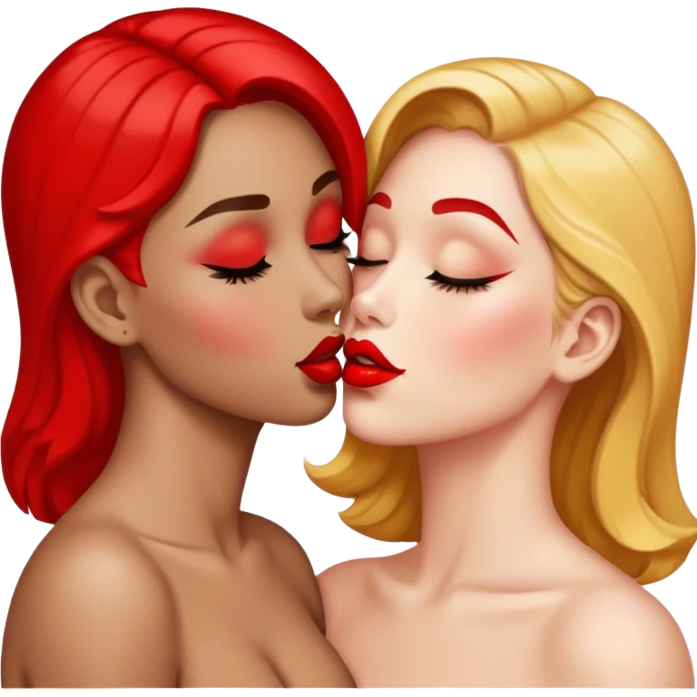 Love. Kiss. Lips.  emoji