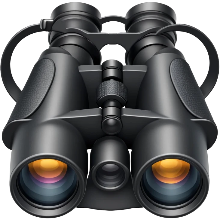 Binoculars  emoji
