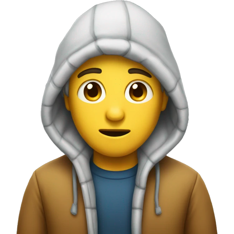 cold emoji