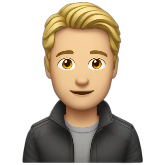 Андрей кудряшов emoji