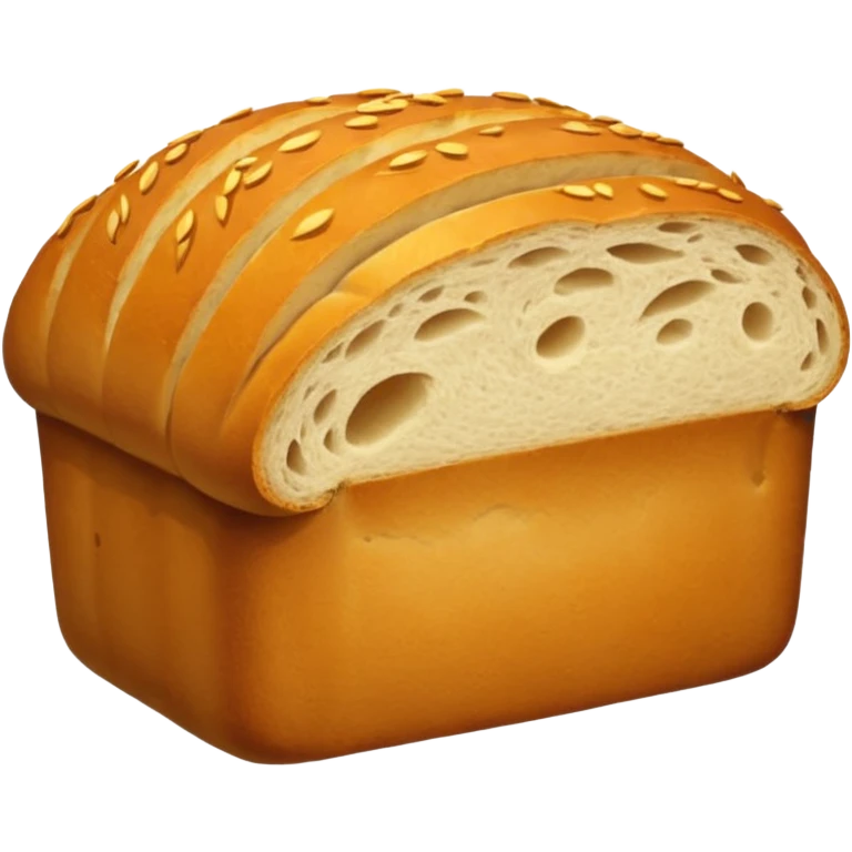 loa of bread emoji