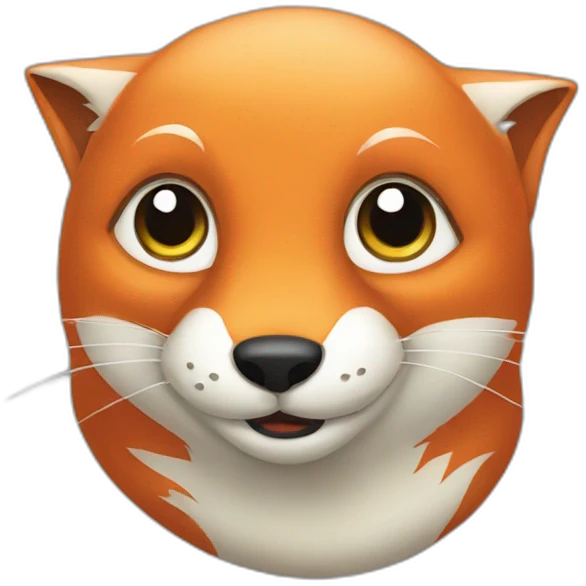 Fox Seal emoji