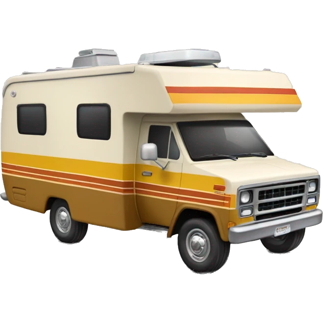 70s tonka winnebago Indian  emoji