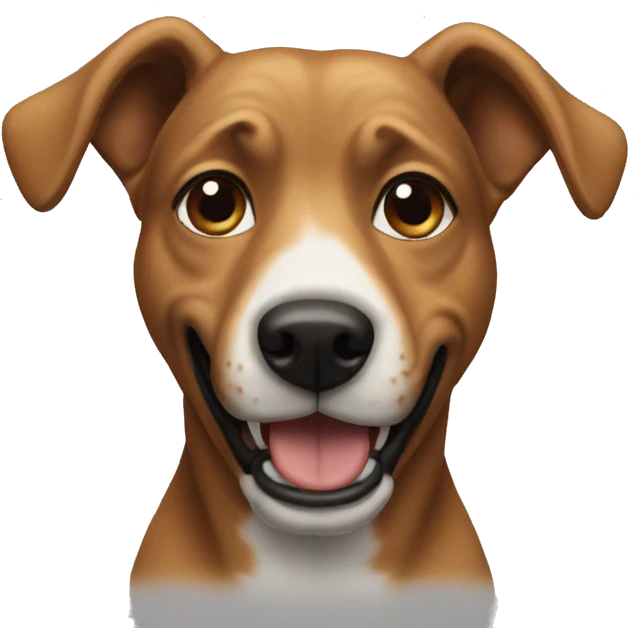 Dog emoji