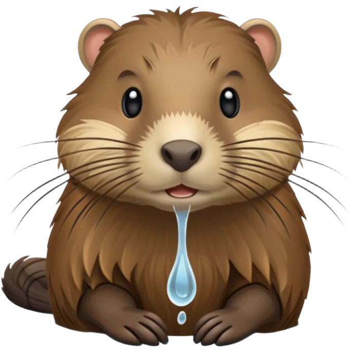Nutria emoji