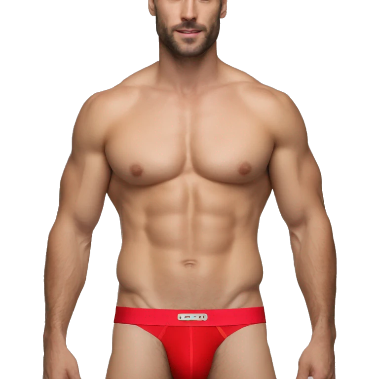 jockstrap red emoji