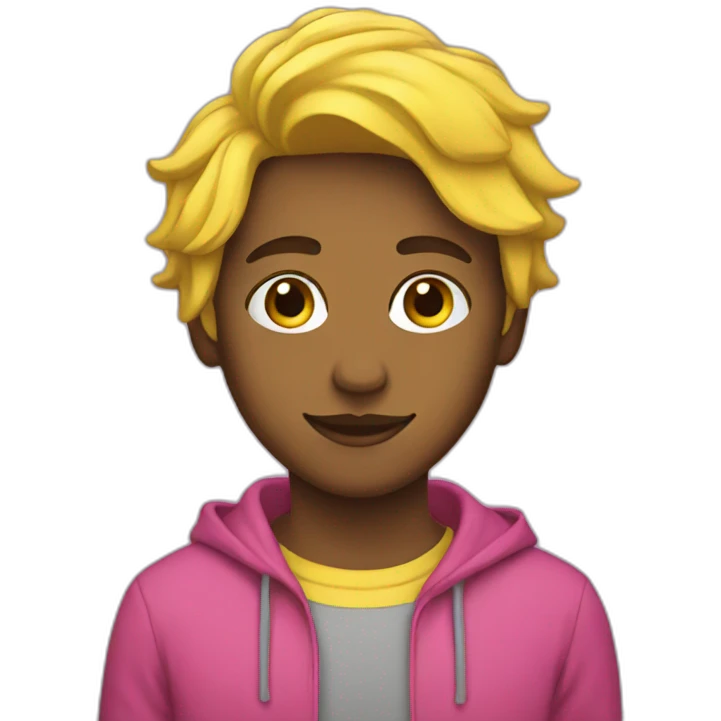Pansexual emoji