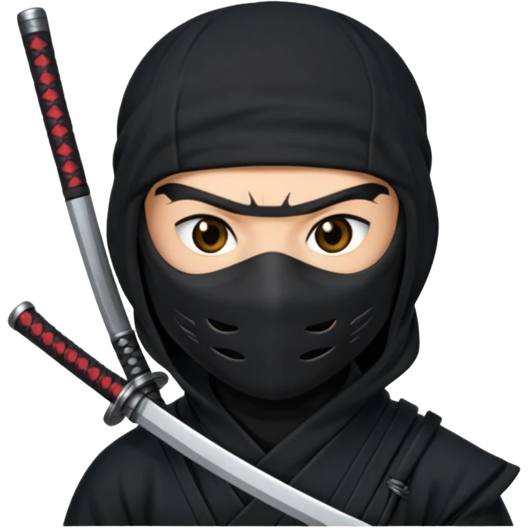 🥷😈⚔️ emoji