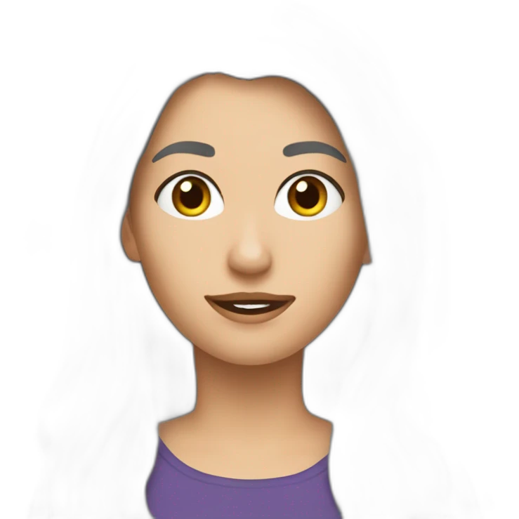 Nathalie renoux m6 emoji