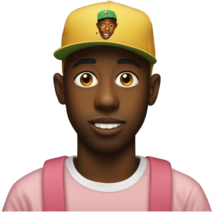 Tyler the creator emoji