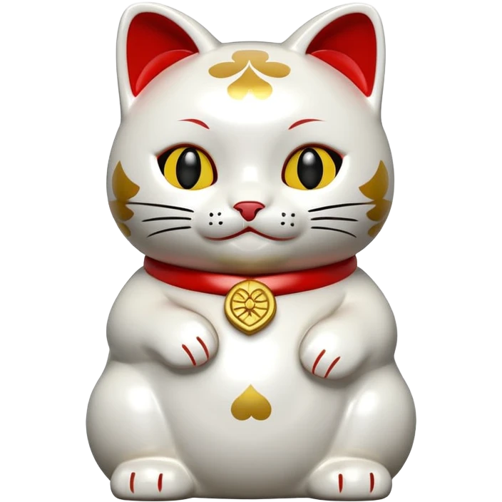 Maneki Neko emoji