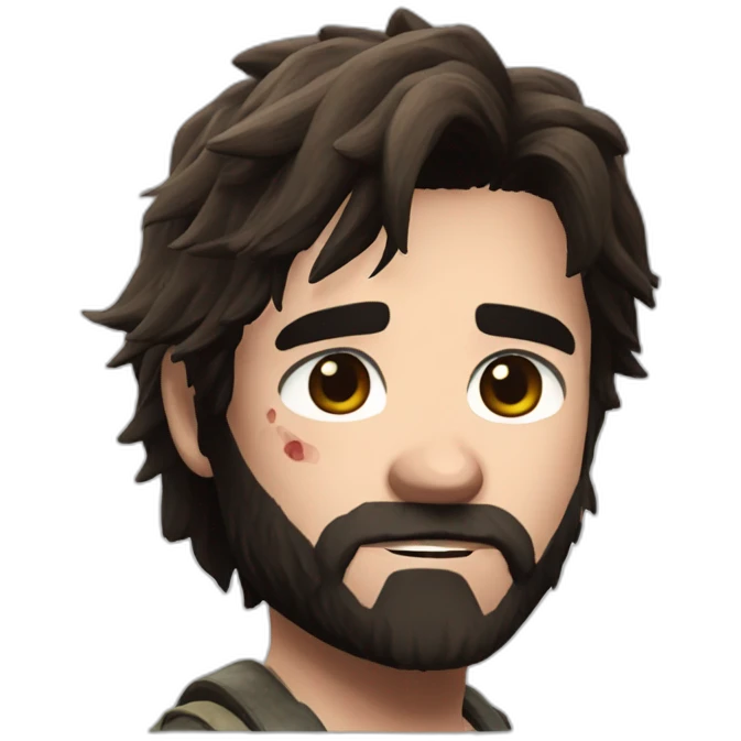 The last of us emoji