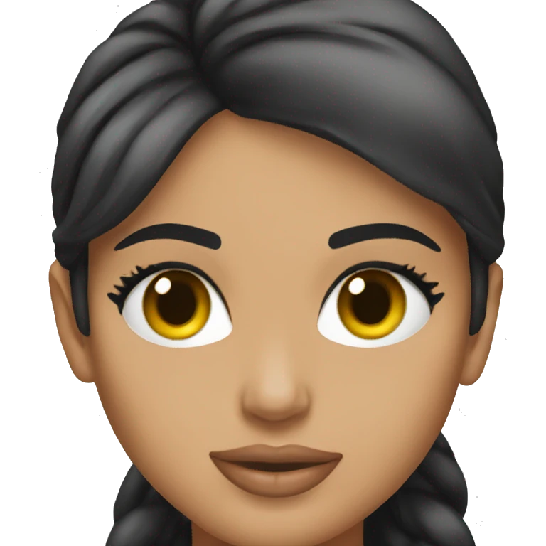Kim kardashian emoji
