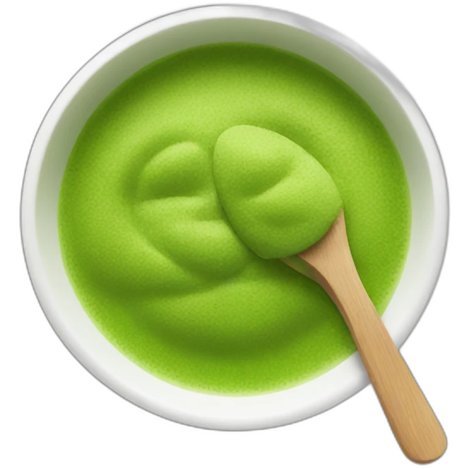Matcha emoji