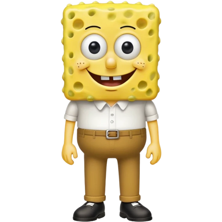 SpongeBob SquarePants 1999 emoji