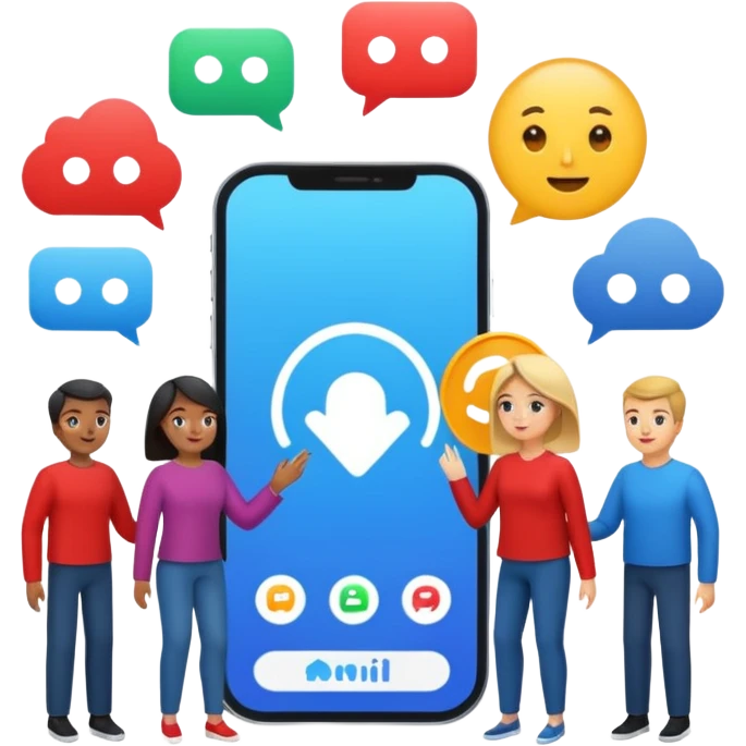 AI usage in partnership marketing emoji