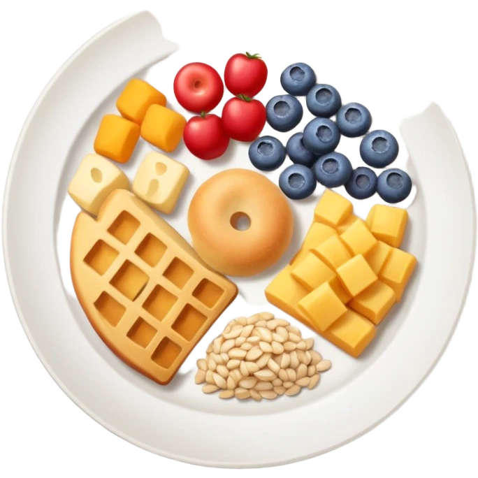 Carbohydrates food emoji