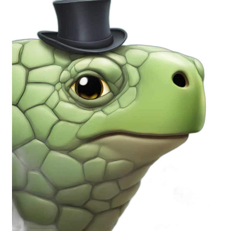 Tortue et pingouin emoji