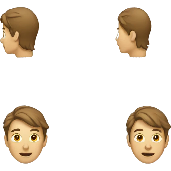 Shifting  emoji