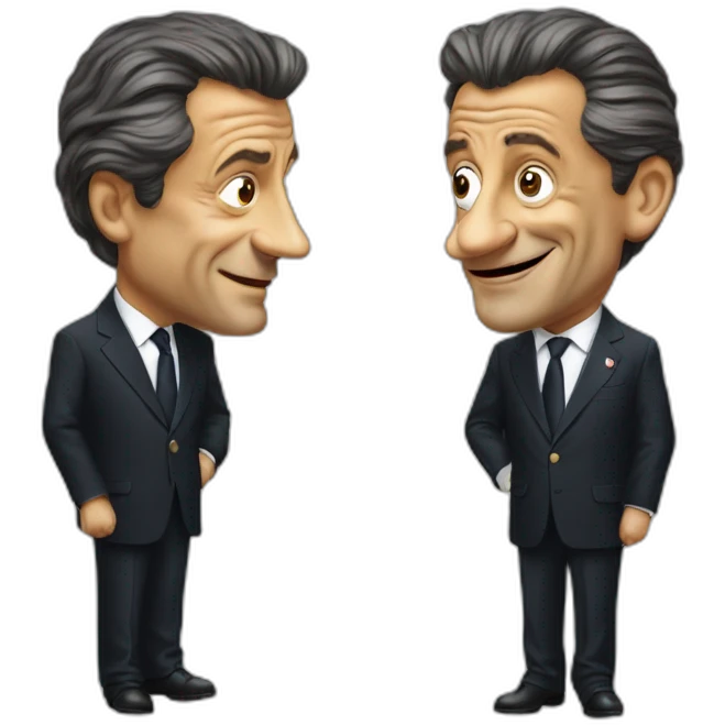 Sarkozy emoji