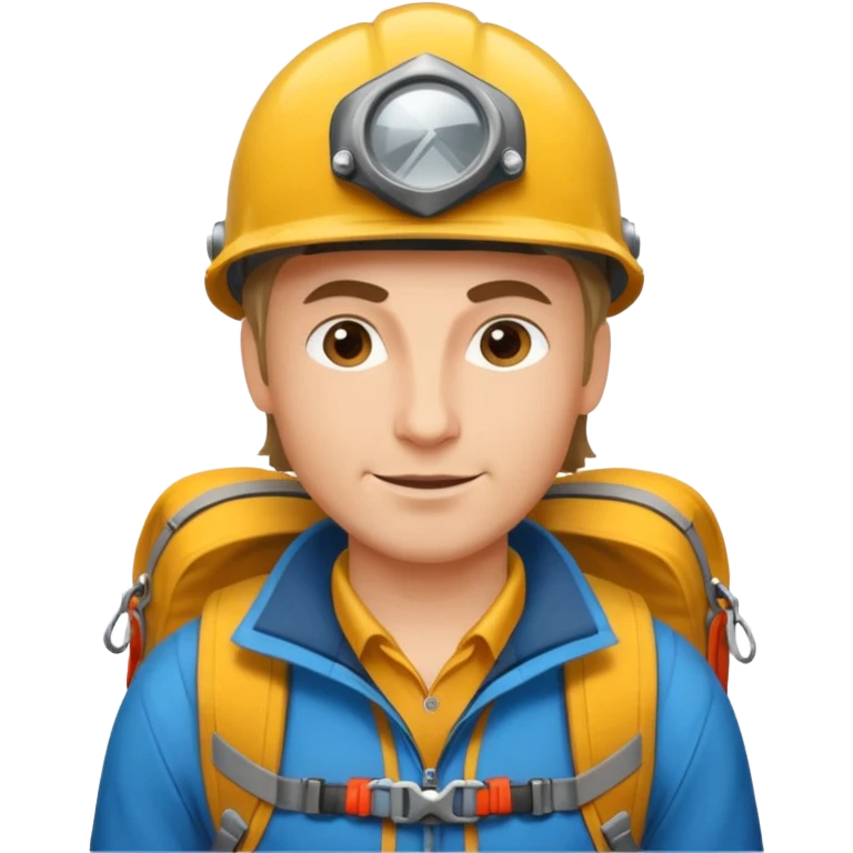 Mountaineer emoji