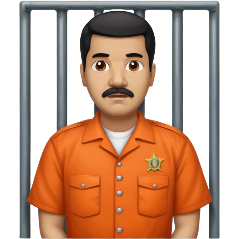 Nicolas maduro en la carcel emoji