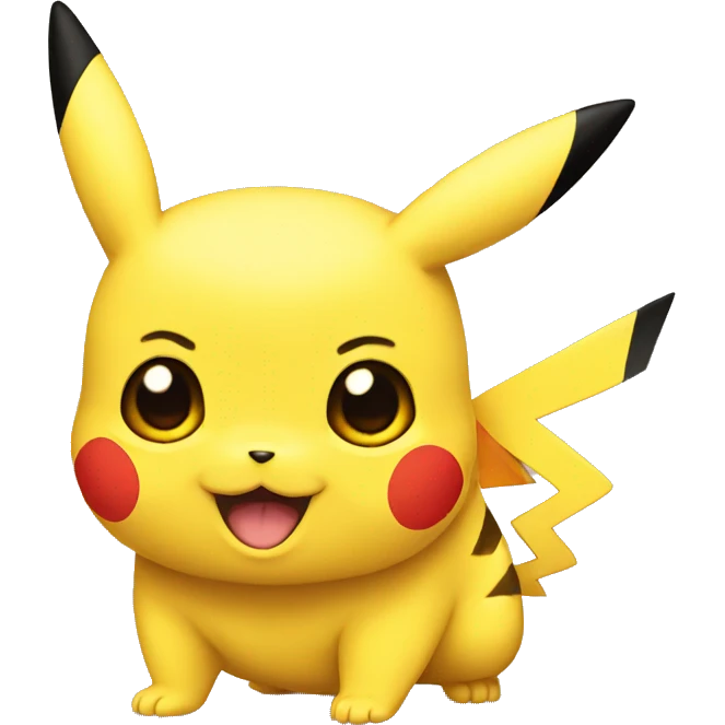 Pikachu  emoji