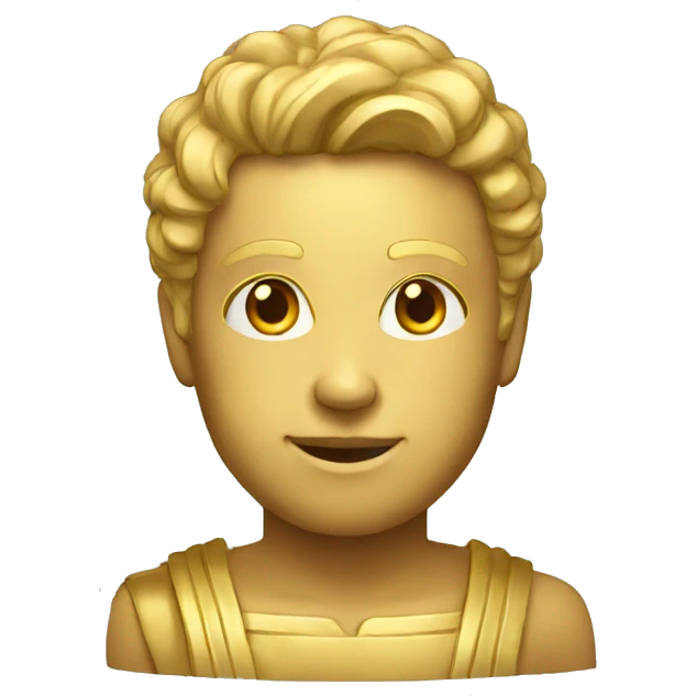 gold  emoji