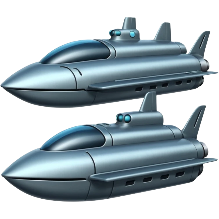 undersea reconnaissance vehicles emoji