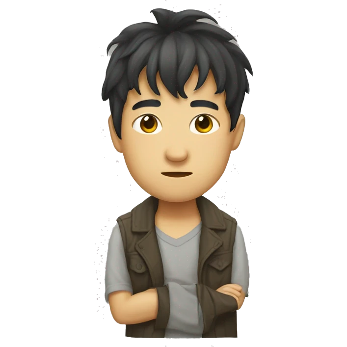 載墨鏡的狗狗 emoji