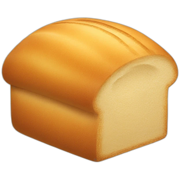 sand bread emoji