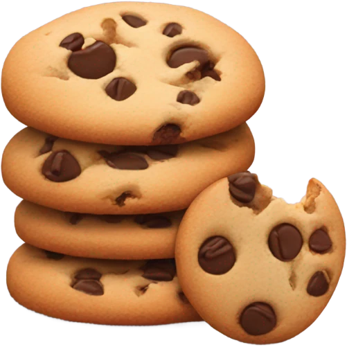 cookie emoji