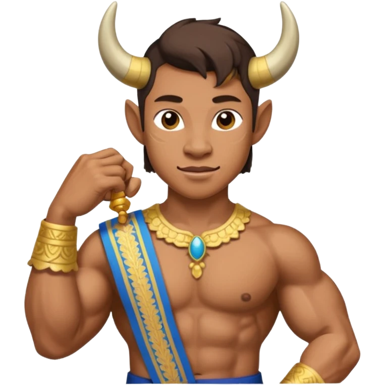 PHILIPPINE MYTHICAL Centaur BUT classy emoji