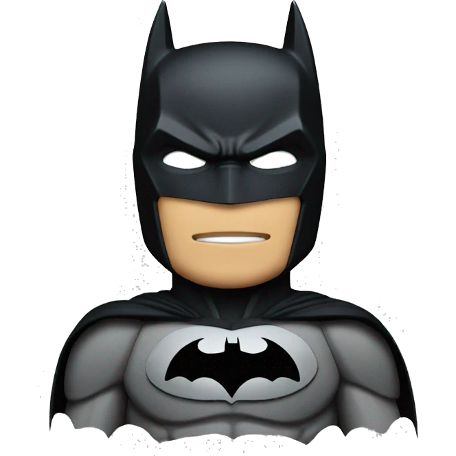 batman emoji