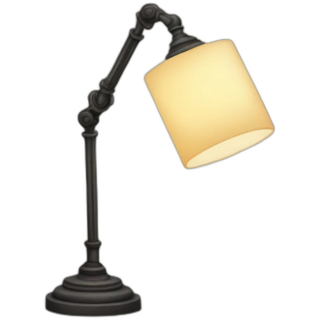 lamp emoji