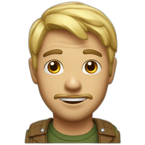 Drôle emoji