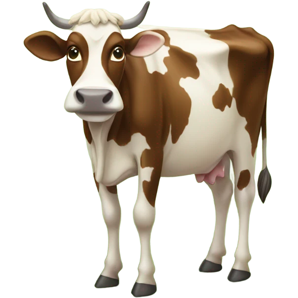 cow emoji