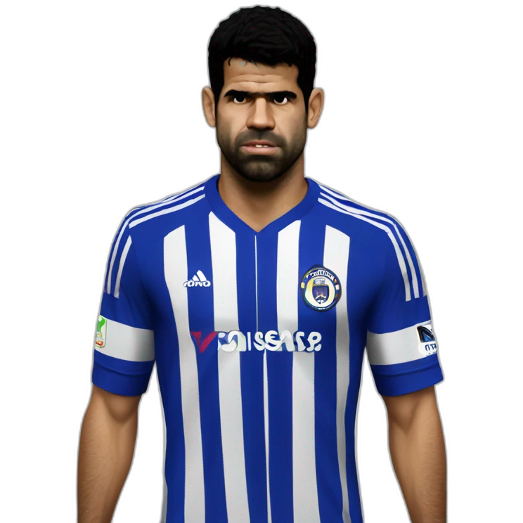 nice diego costa emoji
